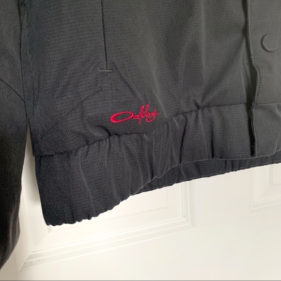 •OAKLEY• Gretchen Bleiler Series Down Filled Winter Jacket Size M - Picture 11 of 16
